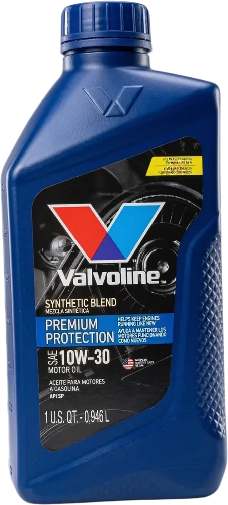 Aceite Valvoline