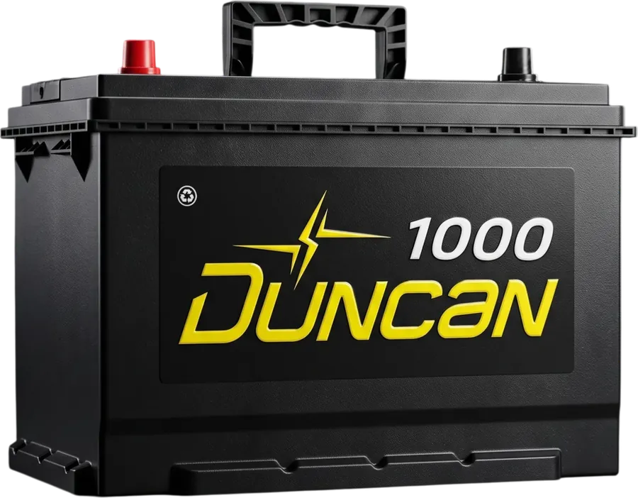 Batería Duncan